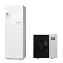 Pompe à chaleur air eau Ecodan Zubadan Silence Duo 2 zones 8 kWatts, Monophasé R32