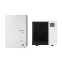 Pompe à chaleur air eau Ecodan Power Inverter Package 5 kWatts, Monophasé R32