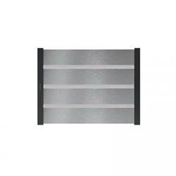 Egouttoir AEPLEG629725EDM Inox brossé