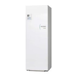 Pompe à chaleur air eau Ecodan Power Inverter Silence Duo 2 zones 8 kWatts, 170 Litres Monophasé R32