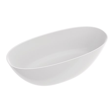 Baignoire Wika 160x70,5 cm, 185 Litres Blanc Mat avec siphon PW64816005031 Baignoire Wika 160x70,5 cm, 185 Litres Blanc Mat avec siphon PW64816005031
