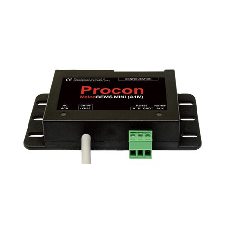 Interface Modbus RTU pour pompe à chaleur air eau Ecodan
