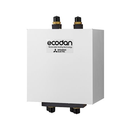Kit bizone avec sondes de température pour pompe à chaleur air eau Ecodan jusqu'à 11 kWatts