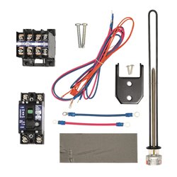 Résistance immergée ECS 3 kWatts pour pompe à chaleur air eau Ecodan Duo