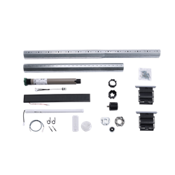 Pack motorisation volet roulant 10 Nm Pack Tymoov Solar 10