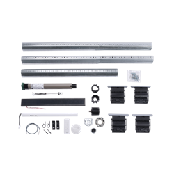 Pack motorisation volet roulant 15 Nm Pack Tymoov Solar 15