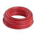 Câble électrique rigide H07VR 6 mm² 25 m Rouge HO7VR6ROC25
