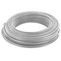 Câble électrique rigide H07VU 1,5 mm² 100 m Ivoire-Blanc HO7VU1,5IVC100