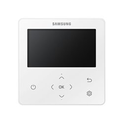 Télécommande filaire programmable pour unités EHS