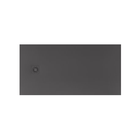 Receveur de douche Terran-N rectangulaire 700 mm Onyx 180x70 cm