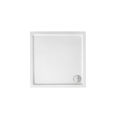 Receveur de douche Granada Blanc 80x80 cm