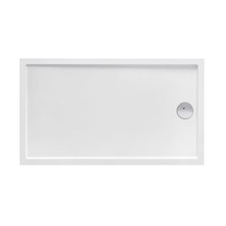 Receveur de douche Granada Blanc 80x140 cm