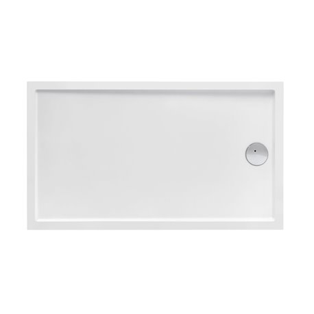 Receveur de douche Granada Blanc 80x140 cm