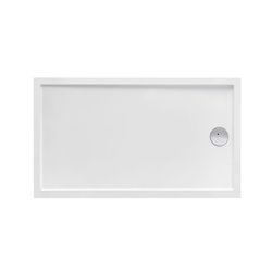 Receveur de douche Granada Blanc 90x120 cm