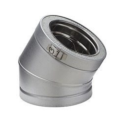 Coude Therminox EC30-250ZI 30° Ø 250 mm