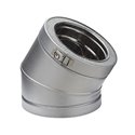 Coude Therminox EC30-300ZI 30° Ø 300 mm
