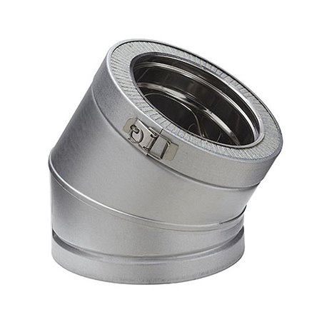 Coude Therminox EC30-200ZI 30° Ø 200 mm