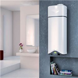 Chauffe-eau thermodynamique Nuos Evo A+ 110 Litres