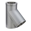 Té T135-200ZI Therminox 135° Ø 200 mm