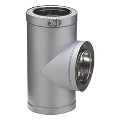 Té T90-180ZI Therminox 90° Ø 180 mm