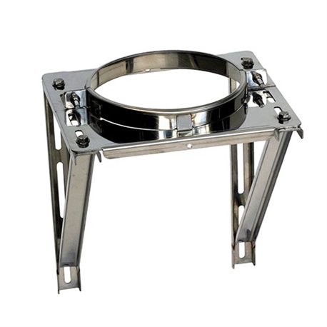 Support mural SMI5-15150SLCD PGI Ø 100/150 mm