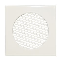 Grille murale Fumisterie Bois GRILLE70X70 Ø 60 mm