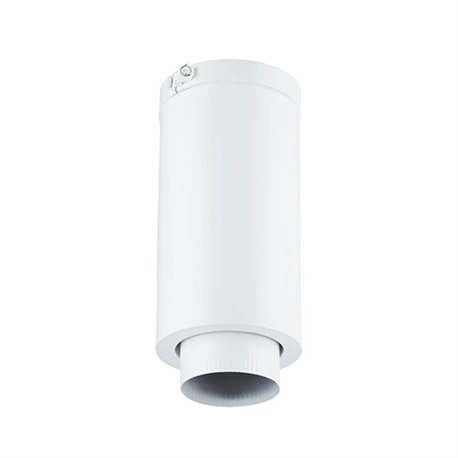 Elément droit Therminox EDP180TZ150EM/9020 Version TZ Finition plafond Ø 150 mm Blanc Elément droit Therminox EDP180TZ150EM/9020 Version TZ Finition plafond Ø 150 mm Blanc