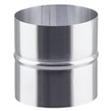 Manchon de raccordement alu MANIA100 Ø  100 mm