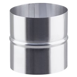 Manchon de raccordement alu MANIA160 Ø  160 mm