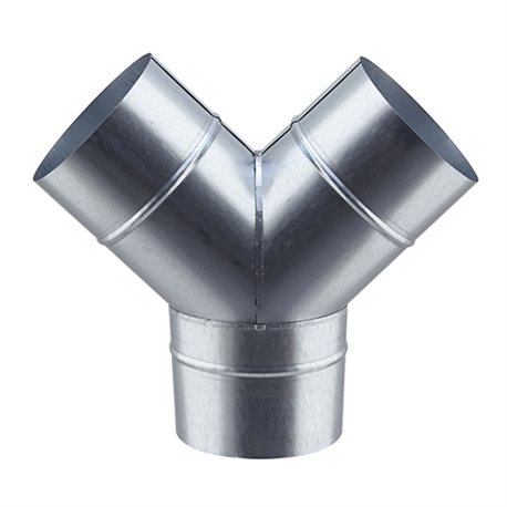 Culotte Y Galva Y125 Ø  125 mm