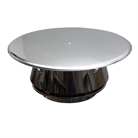 Chapeau CAG180TZ Therminox aspirateur Galactic Ø 180 mm