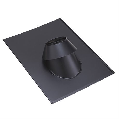 Solin ardoise SAA30110M+INT/323 INT 15 à 30 degrés Ø 110 mm