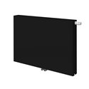 Radiateur eau chaude Integra Parada Flex 8C Type 22 1381 Watts, 900x600 mm Black Textured FPA229000600-S0141-DESTOCK