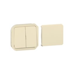 Transformeur réversible Plexo composable sable 069809L