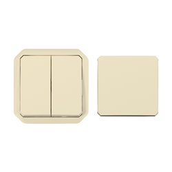 Transformeur réversible Plexo composable sable 069809L