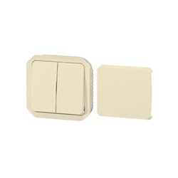 Transformeur réversible Plexo composable sable 069809L