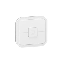 Interrupteur pour volets roulants Plexo composable blanc 069629L