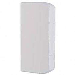 Embout pour goulotte à clippage direct Mosaic 50x130mm blanc 075613