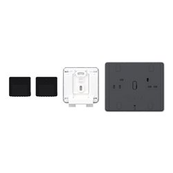 kit thermostat connecté Wiser pour radiateurs FIP électriques Génération 2 CCTFR6905FIPG2