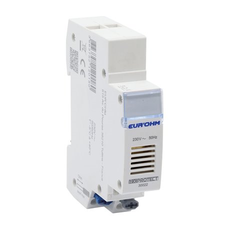 Sonnerie/ronfleur 230V AC