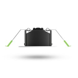 Spot LED CCT BBC Orientable 4-6W 3000/4000/5000/6500K Dimmable SPECTRA 100860