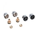 Pack raccord 841438 Raccords cuivre et PER ø18