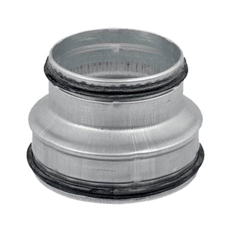 Réduction conique avec joints Ø200/160 mm