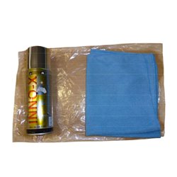 Nettoyant alu/inox 601100