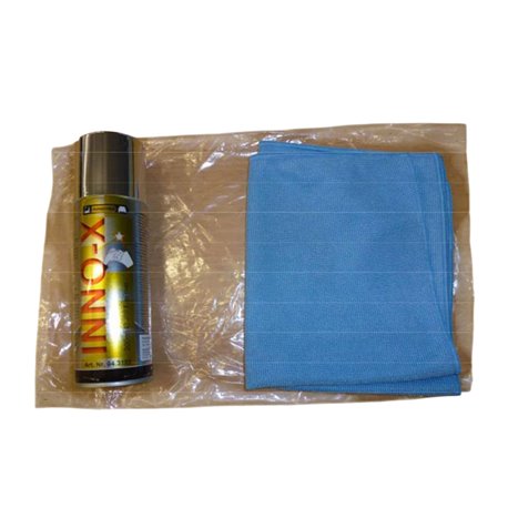 Nettoyant alu/inox 601100