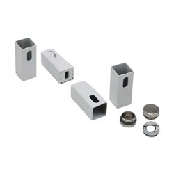 Kit de fixation murale pour radiateur et sèche serviettes Kadrane et Kadrane Spa