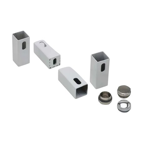 Kit de fixation murale pour radiateur et sèche serviettes Kadrane et Kadrane Spa