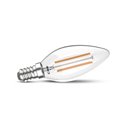 Ampoule LED E14 4W 560 Lm Blanc neutre  100819
