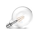Ampoule LED E27 8W 1120 Lm Blanc chaud 100834