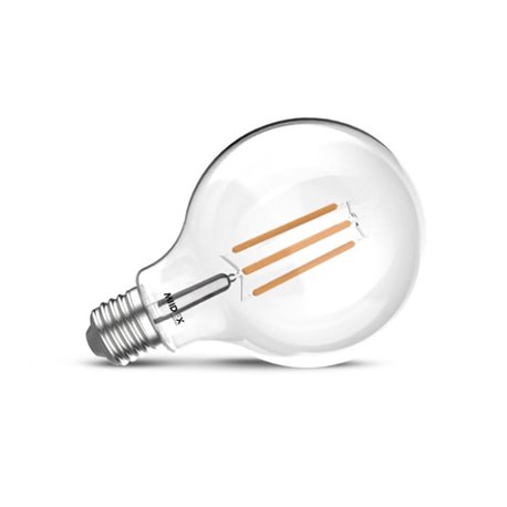 Ampoule LED E27 10W 1400 Lm Blanc chaud 100833